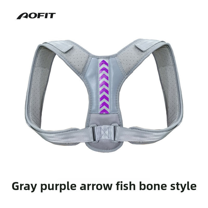 Adjustable Posture Correction Belt