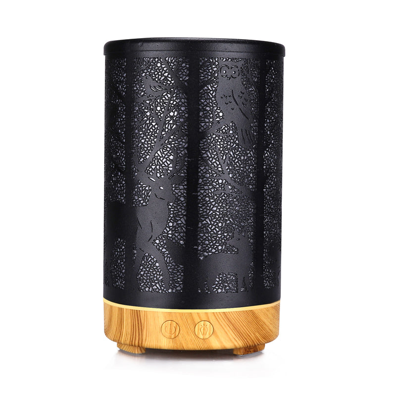 Hardware and wrought iron aromatherapy machine