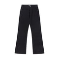 Men's Pure Color Minimal Versatile Baggy Pants