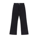 Men's Pure Color Minimal Versatile Baggy Pants