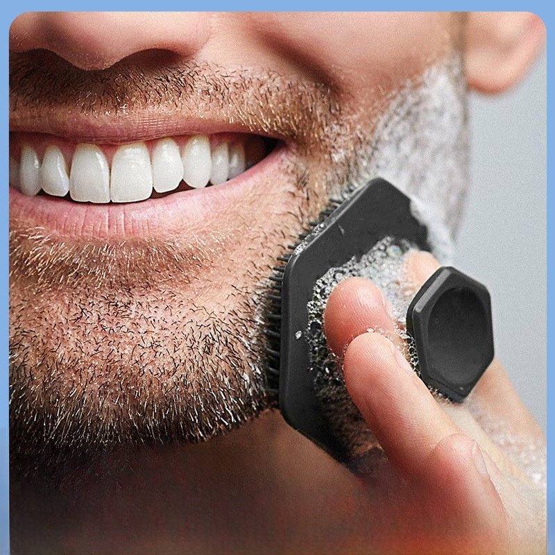 Silicone Face Washing Brush