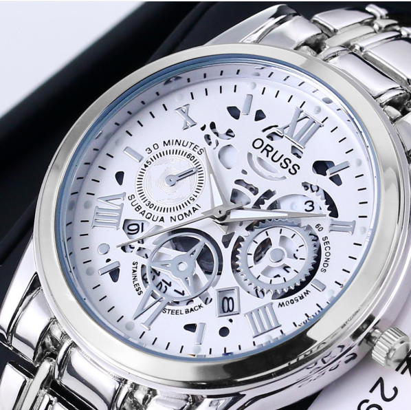 automatic movement watch