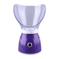 Household humidification hydrating atomization beauty instrument