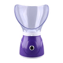 Household humidification hydrating atomization beauty instrument