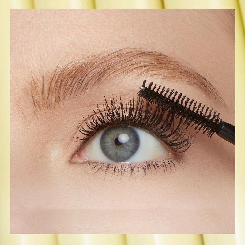 TK Dense Waterproof Washable Mascara - Black