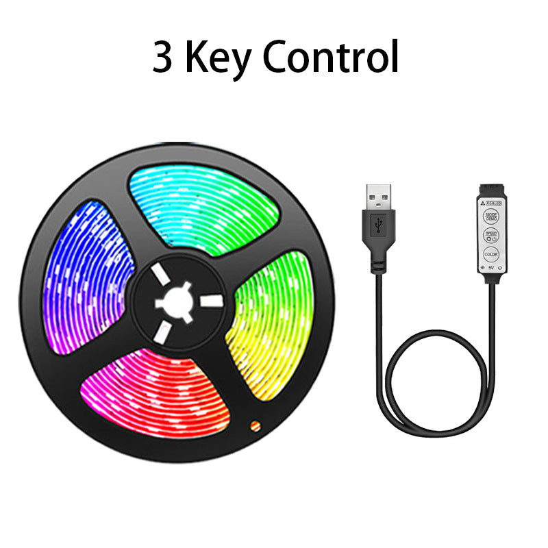 24-key remote control atmosphere light