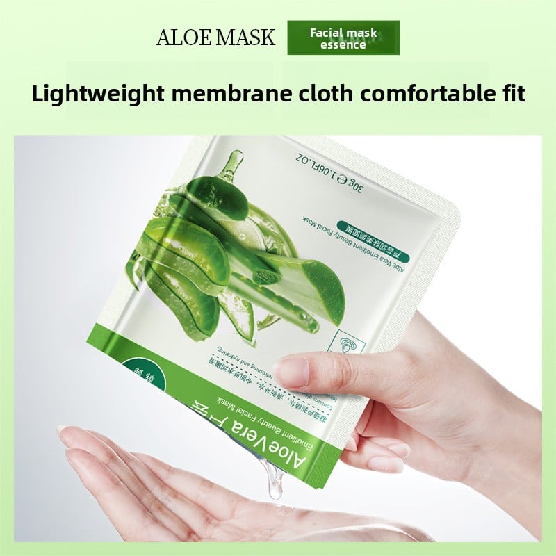 Hydrating Plant Facial Mask