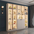 Desktop ornaments for the office entrance hall