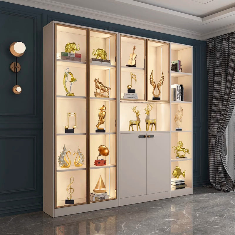 Desktop ornaments for the office entrance hall