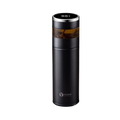 Smart Temperature Display Vacuum Insulated Cup with Tea Strainer