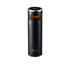 Smart Temperature Display Vacuum Insulated Cup with Tea Strainer