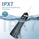 Electric Dental Irrigator for Oral Cleaning