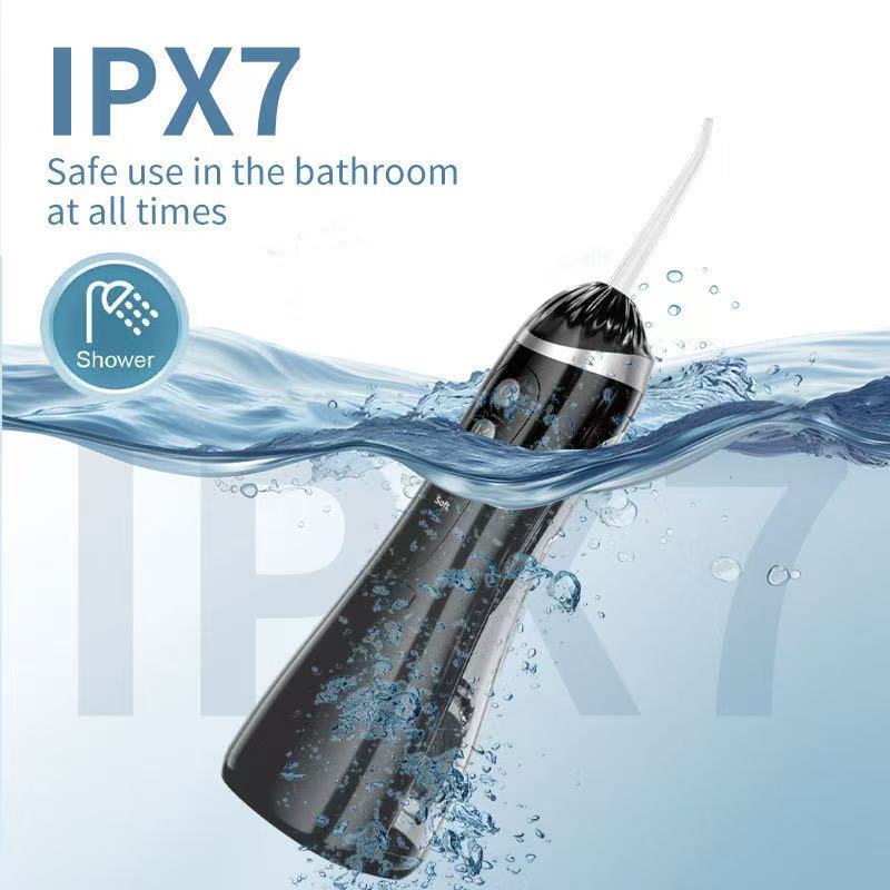 Electric Dental Irrigator for Oral Cleaning