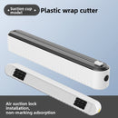 Plastic cutter box