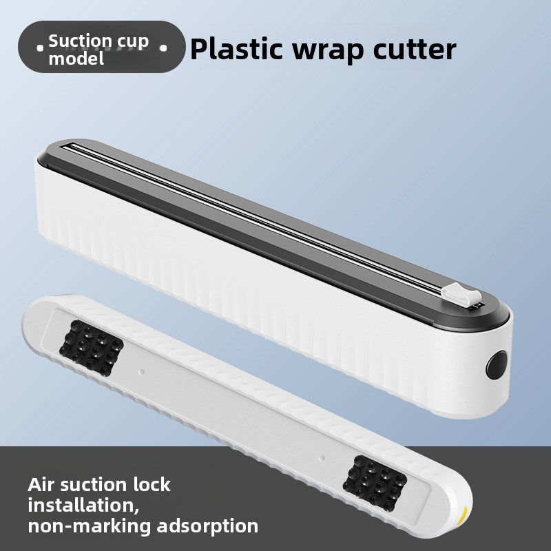 Plastic cutter box