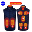 Smart Heating Vest