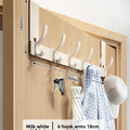 Door hook without drilling