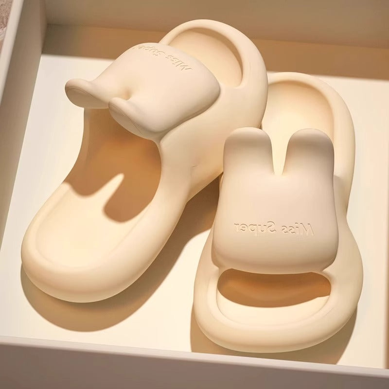 Rabbit Sandals Women's Summer Home