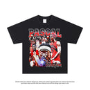 Print Basketball T-shirt