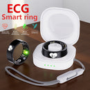 Smart Health Monitoring Ring