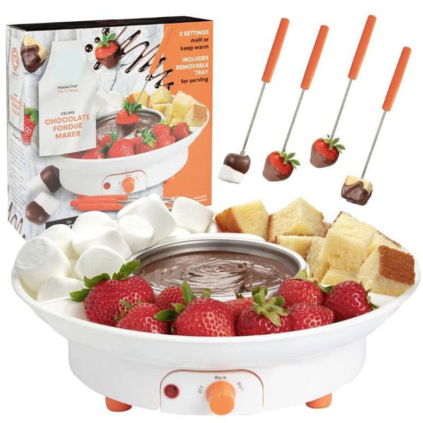 Automatic Electric Chocolate Melting Pot