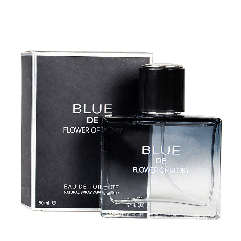 Men's Long-Lasting Marine Cologne Perfume