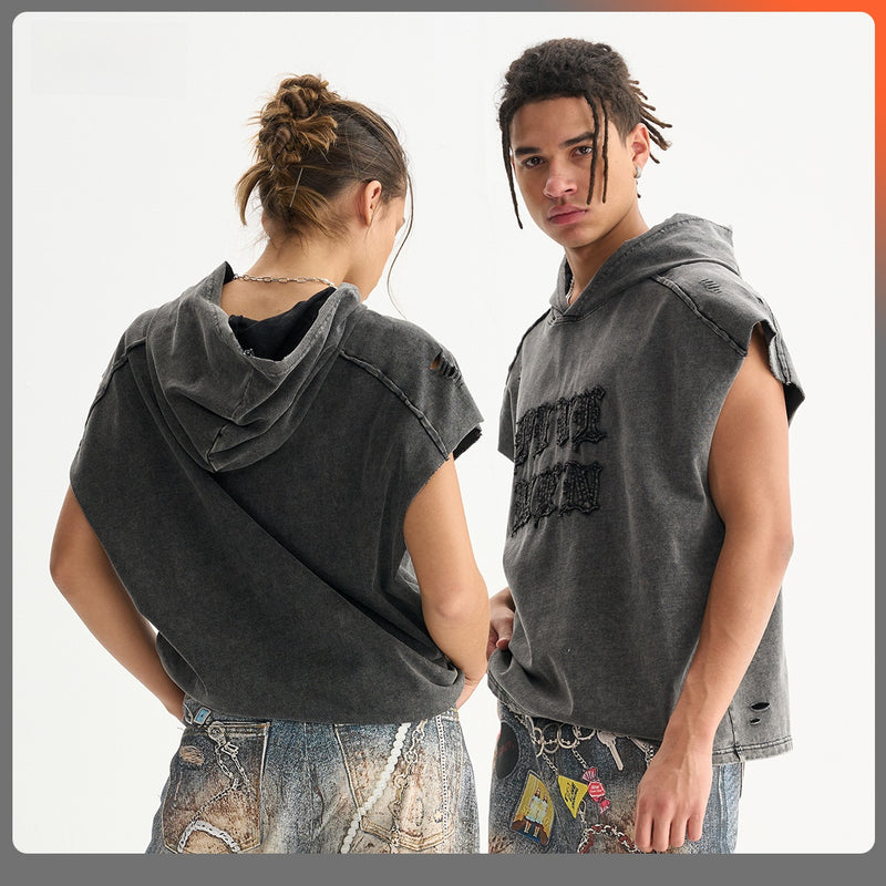 Stitching Wear T-Shirt