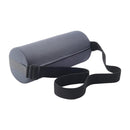 Cylindrical car lumbar support