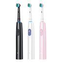 Rotating Electric Toothbrush with 5 Modes and Soft Bristles