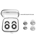 Silicone Noise Reduction Sleep Earplugs