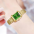 Fashion Square Quartz Watch for Women