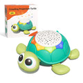 Children's Educational Music Crawling Toy