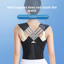 Adjustable Posture Corrector Belt for Adults and Teens