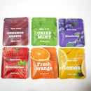 Multi-Flavor Fragrance Cotton Swabs