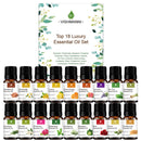 Aromatherapy essential oil set