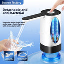 All-in-one machine barreled water extractor