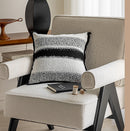 Plush Sofa Cushion Pillow