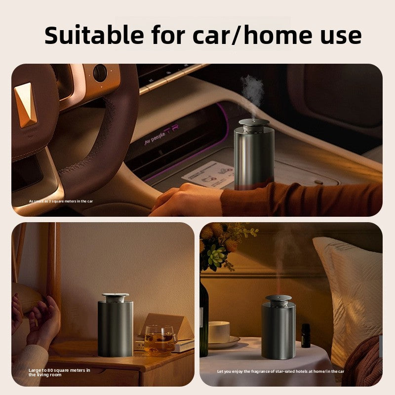 vehicle-mounted aromatherapy machine