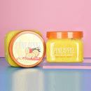 Fragrant Sugar Salt Body Scrub for Exfoliation and Moisturizing