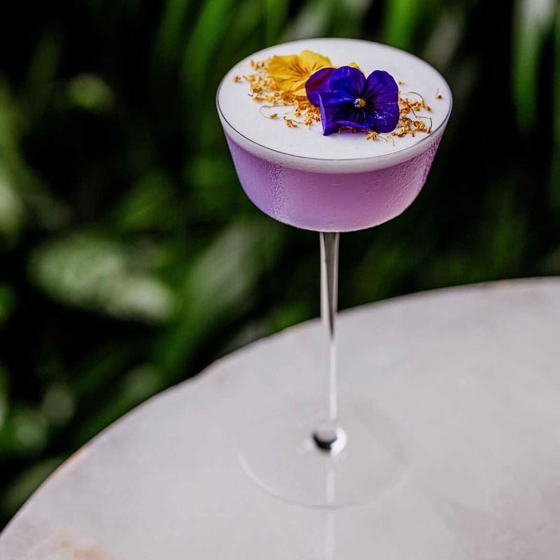 Glass Matini Tall Cocktail Glass Cup