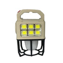 Solar Camping Portable Camping Lamp Outdoor Multifunctional Tent Light