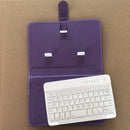 Bluetooth keyboard case