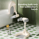 Baby Standing Bath Rack for Bathing Support
