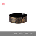 Iron Ashtray Anti Fly Ash Bar Creative Personality Trend Consumer