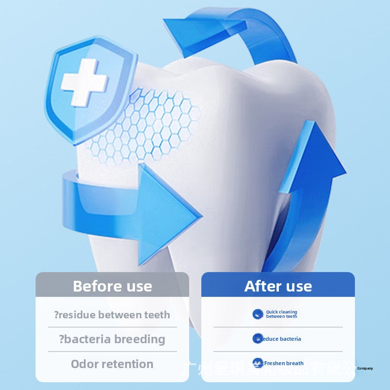 Mouthwash Tablets, Solid Toothpaste, Clean and Fresh Breath, Efficient All-In-One Toothpaste Tablets, Probiotic Tooth Cleaning Tablets Wholesale