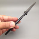 All-Steel Japanese Okubo Gardening Scissors 185mm