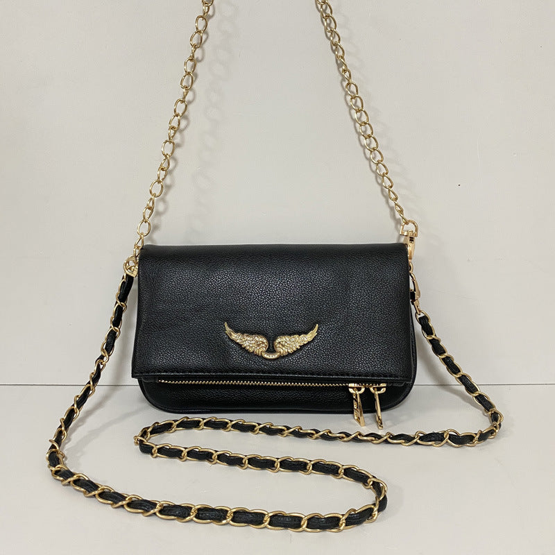 All-match Wings Underarm Shoulder Crossbody Bag