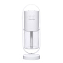 200ml Portable Colorful Light Humidifier USB Rechargeable Car Humidifier