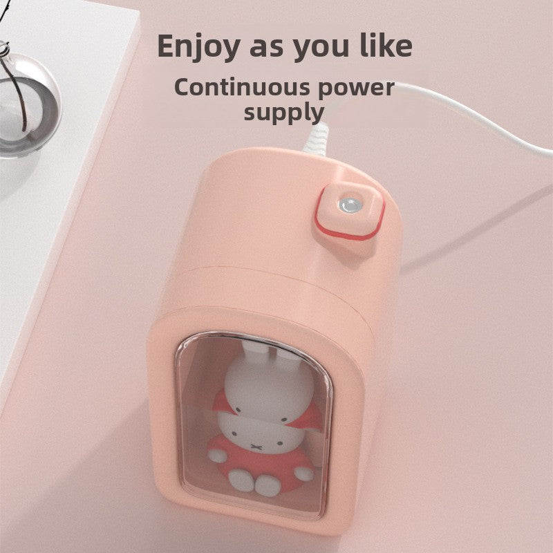 Miffy Doll Humidifier with Night Light