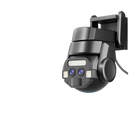 Automatic Tracking Zoom Network Surveillance Camera